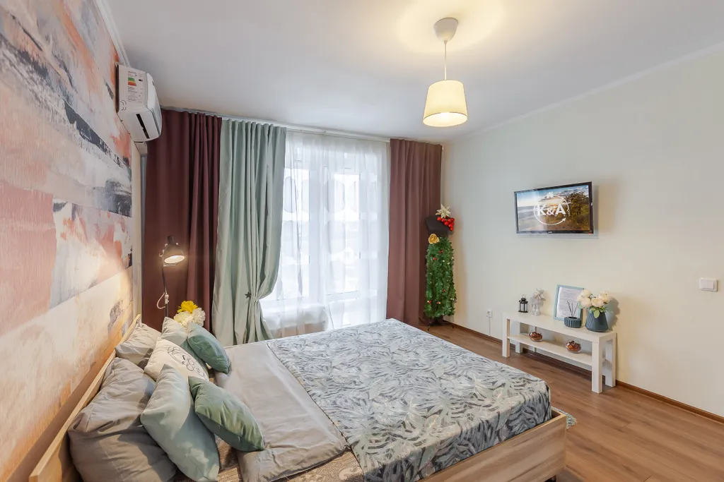 Апартамент Панорама