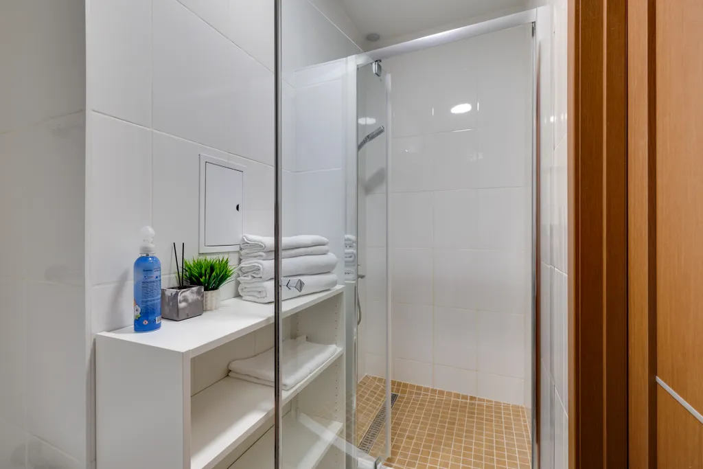 Уютные апартаменты рядом с Термы Видное