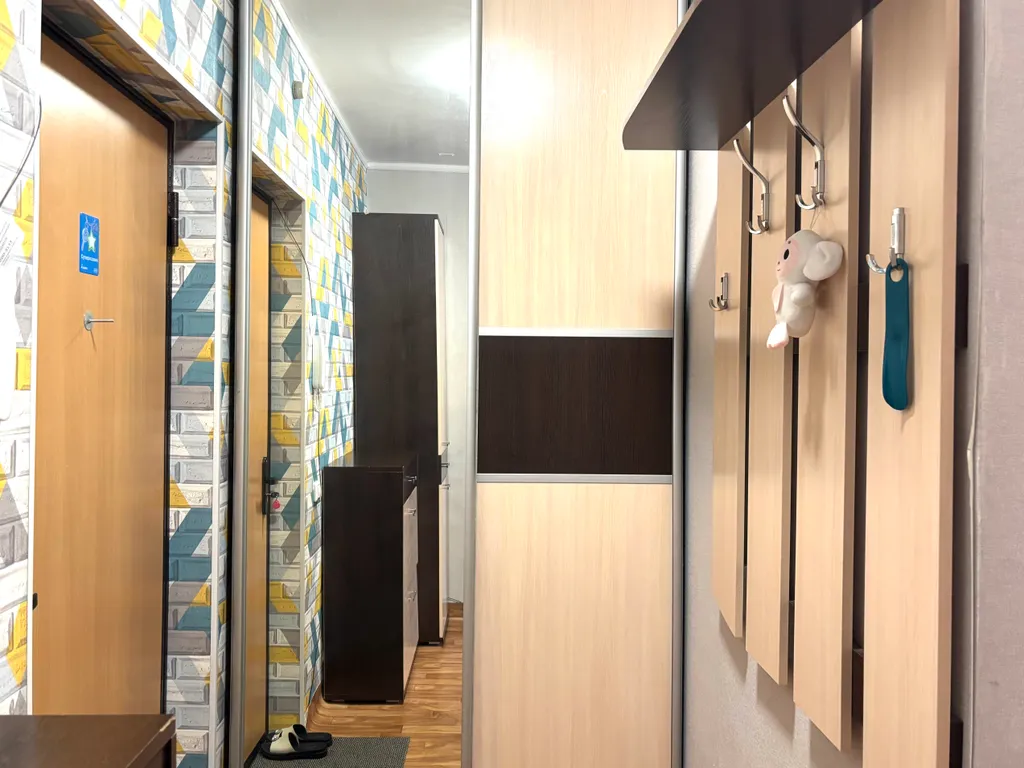 Квартира Уютная комфортабельная 1-комнатная квартира на набережной — Красноярск