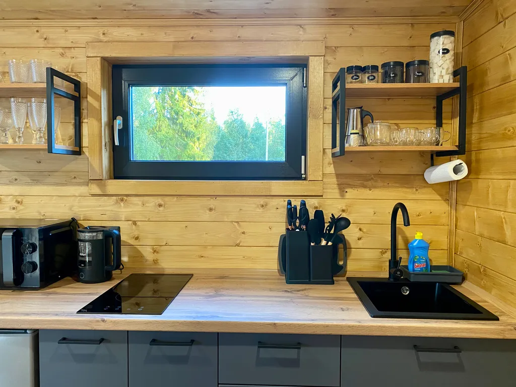 Уютный дом Сканди