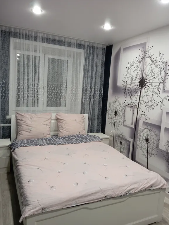 Уютная трёхкомнатная квартира — аренда посуточно в Юрьев-Польский