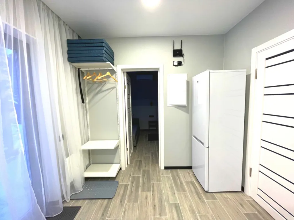 Коттедж Домик с индивидуальной детской площадкой на берегу Можайского водохранилища — Можайск