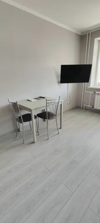 1-комнатная квартира после ремонта