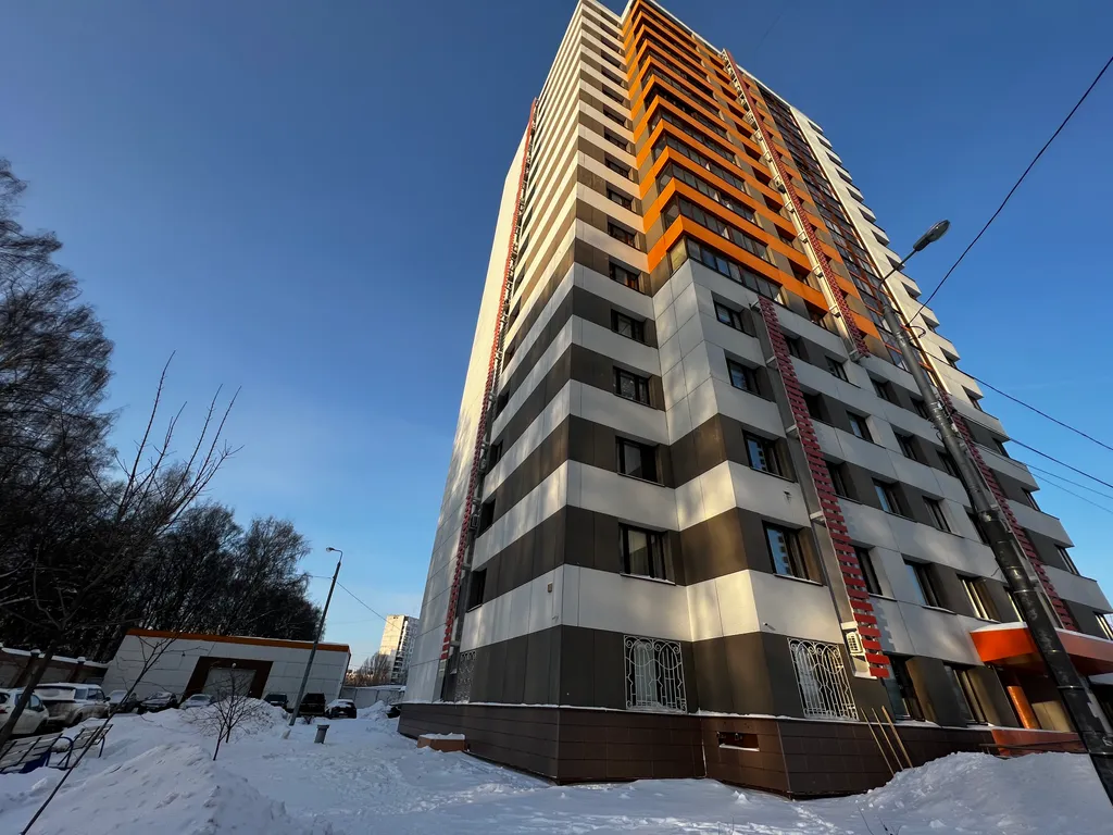 2-комнатная Квартира