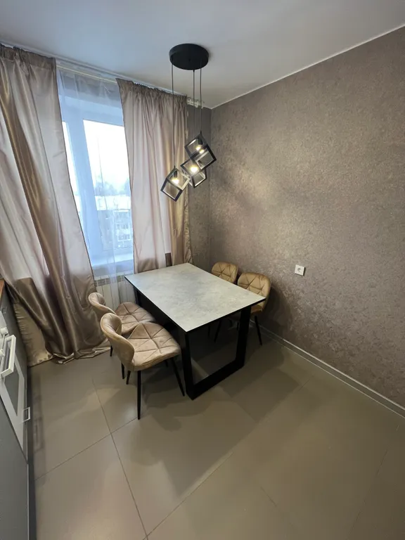 Уютная квартира в центре города с видом на реку и новые мосты