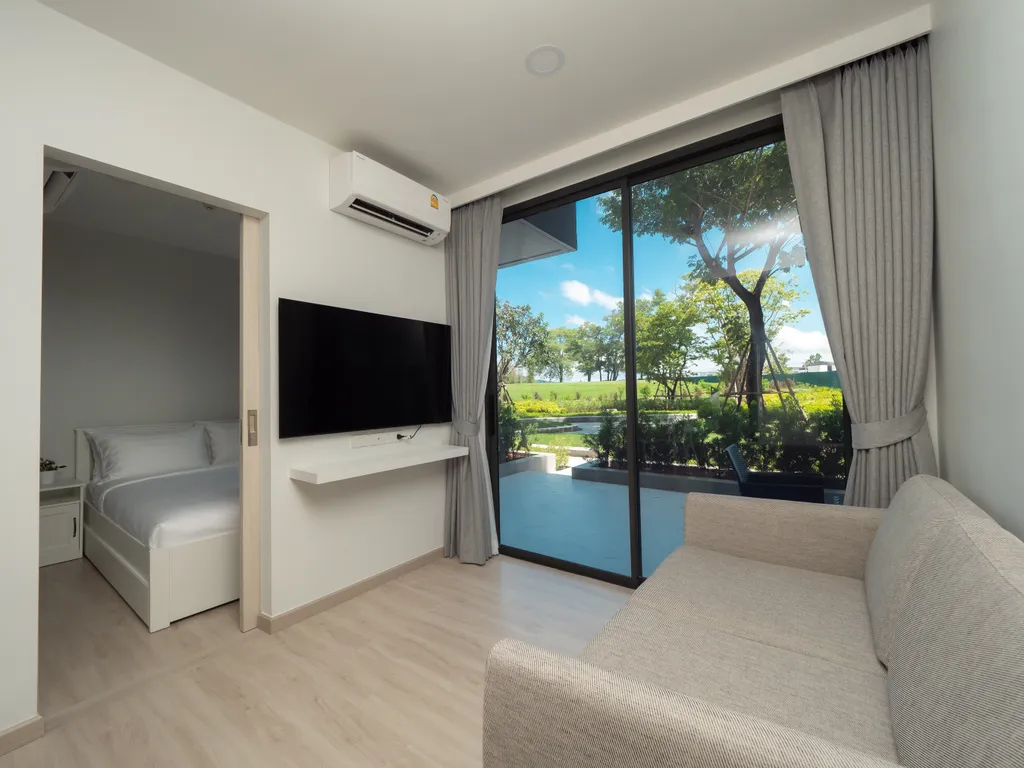 Laguna Skypark residences apartament
