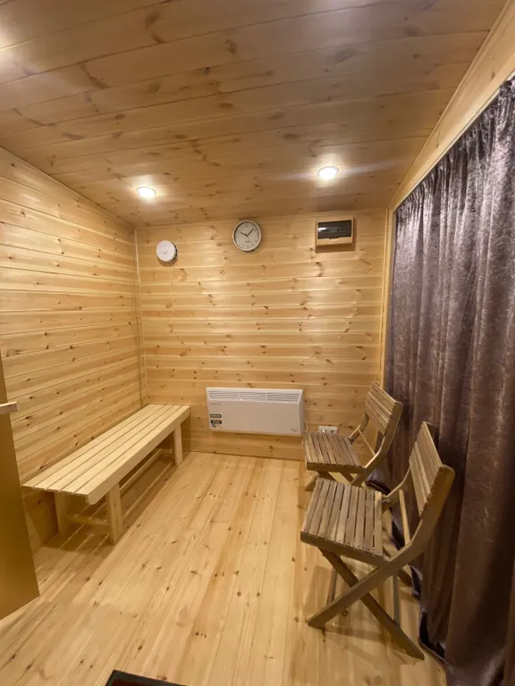 Домик в норвежском стиле