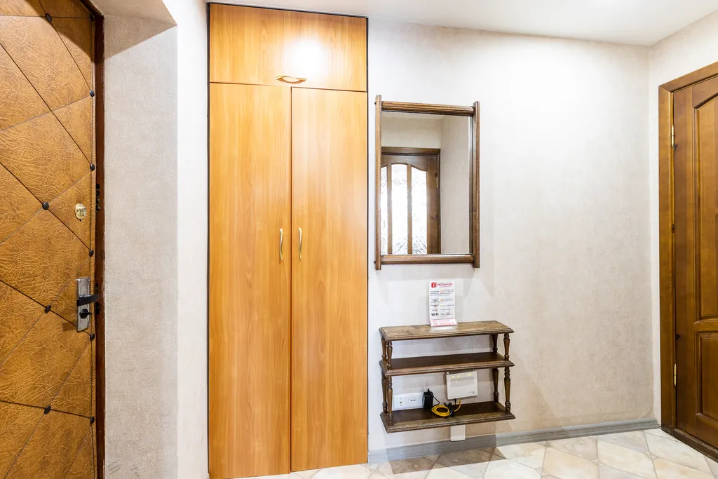 Уютные апартаменты на Академии Наук