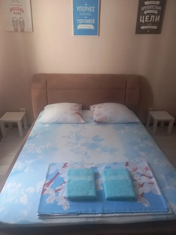 Уютная квартира с современным ремонтом