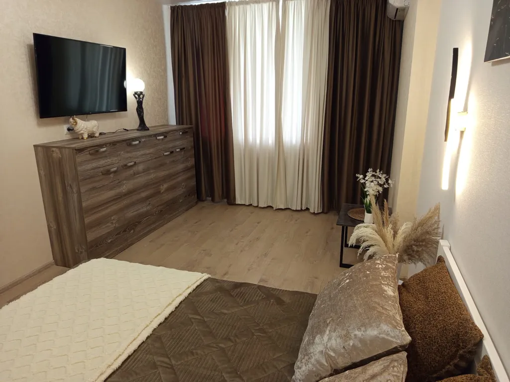 Уютная квартира у моря в парке Победы