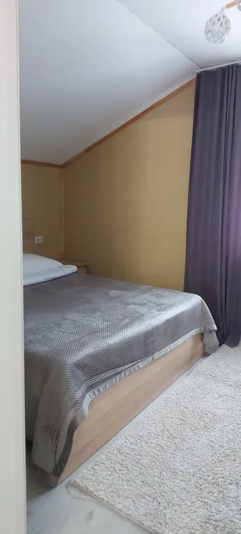 Дом с панорамными окнами