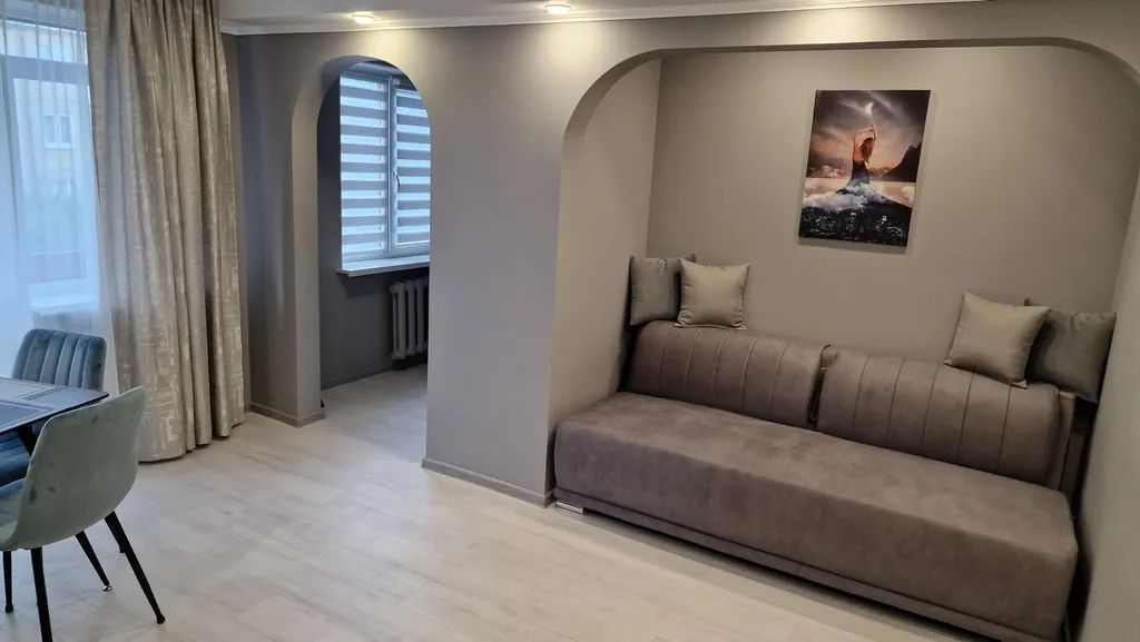 Квартира Апартаменты Center City Калининград — Калининград