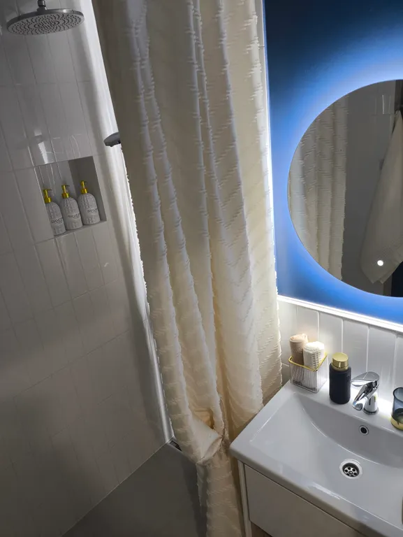 Уютная квартира в 5 минутах от центра города