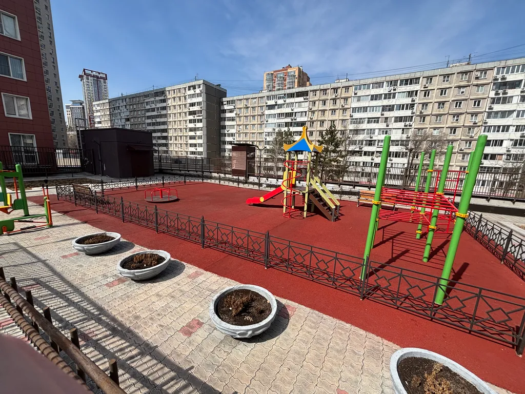 Квартира Квартира напротив Броско молл — Хабаровск