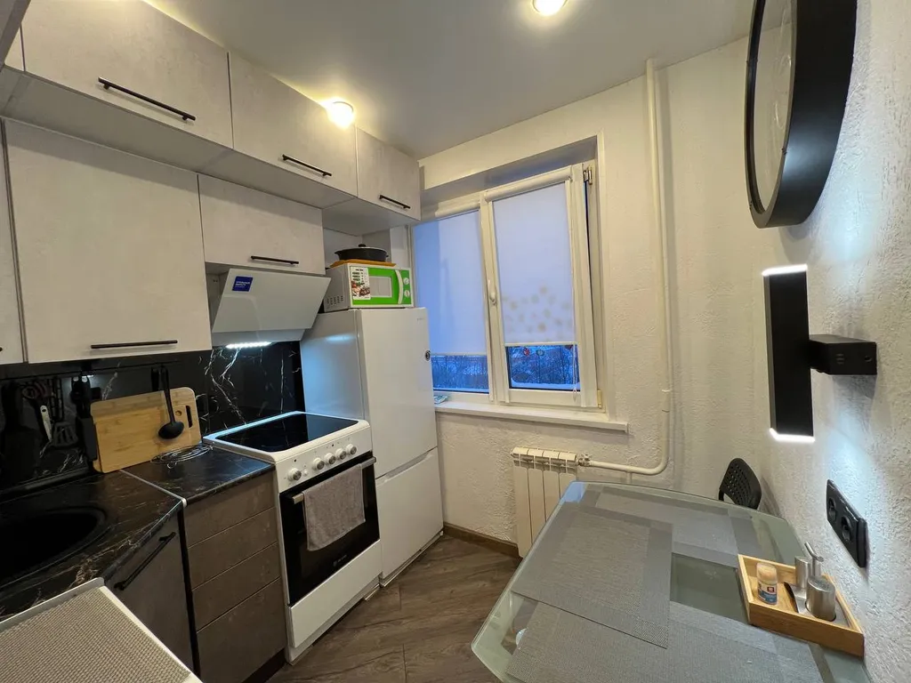 2-комнатная Квартира