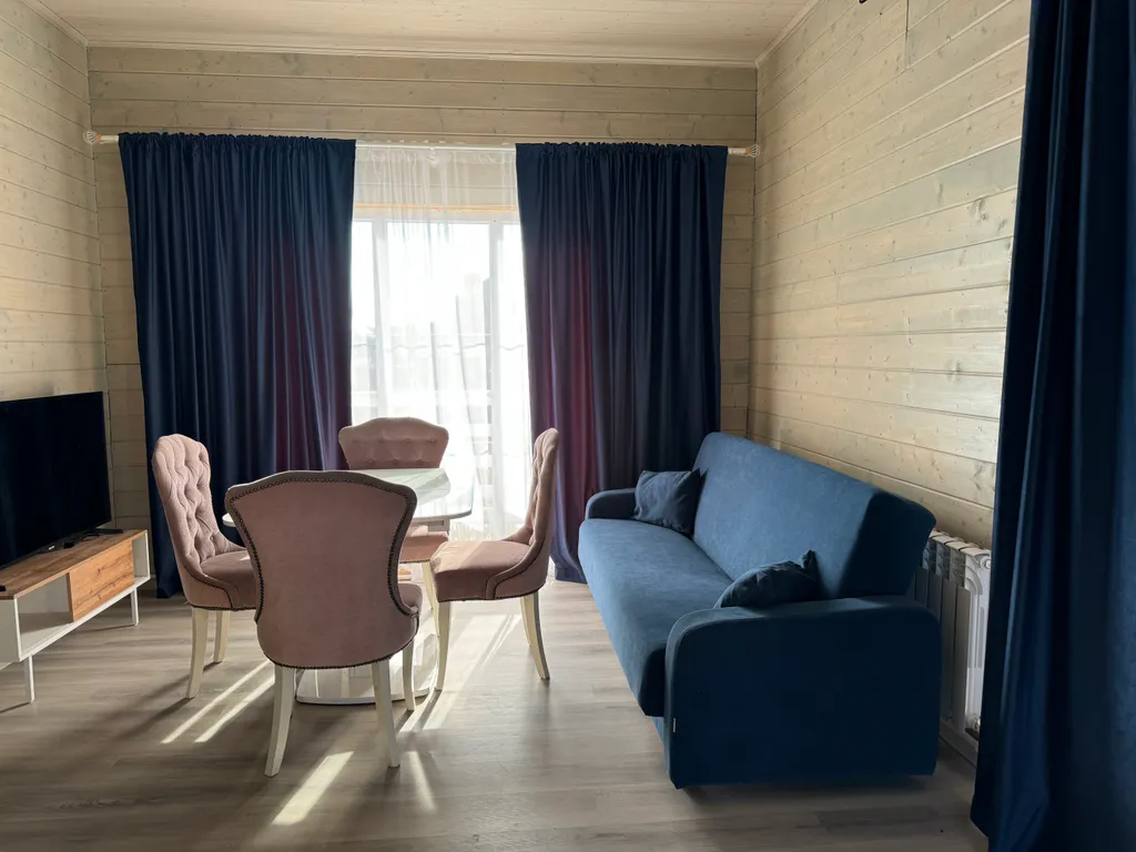 Коттедж Европейский дом — Становое