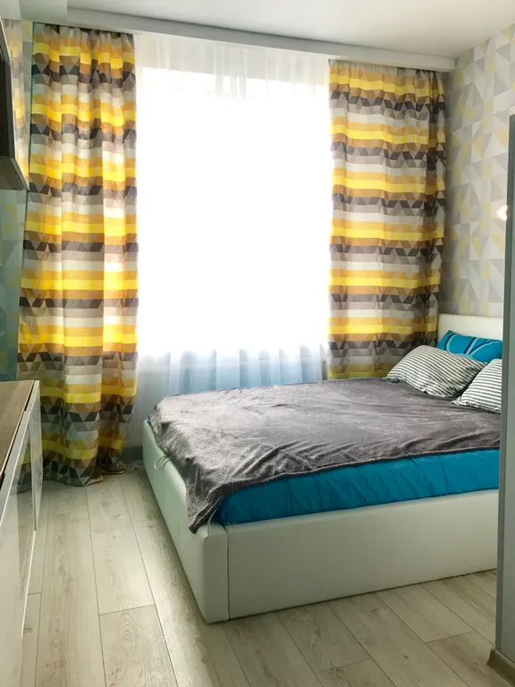 Апартаменты-студия у Тихого озера