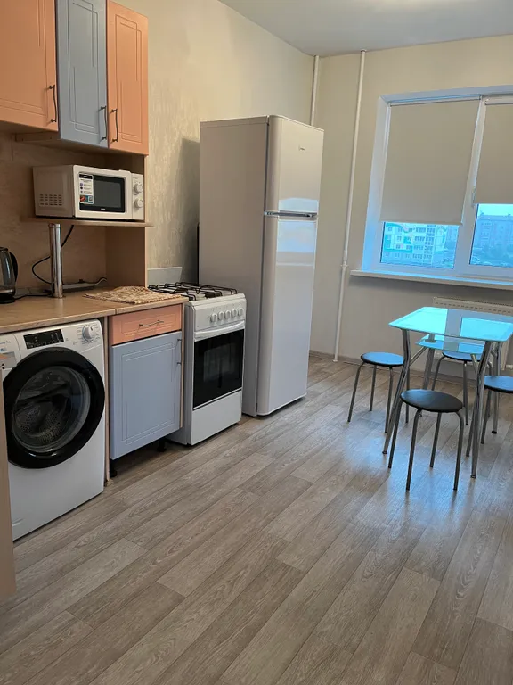 Квартира Уютная 1-комнатная квартира в новом районе города — Великий Новгород