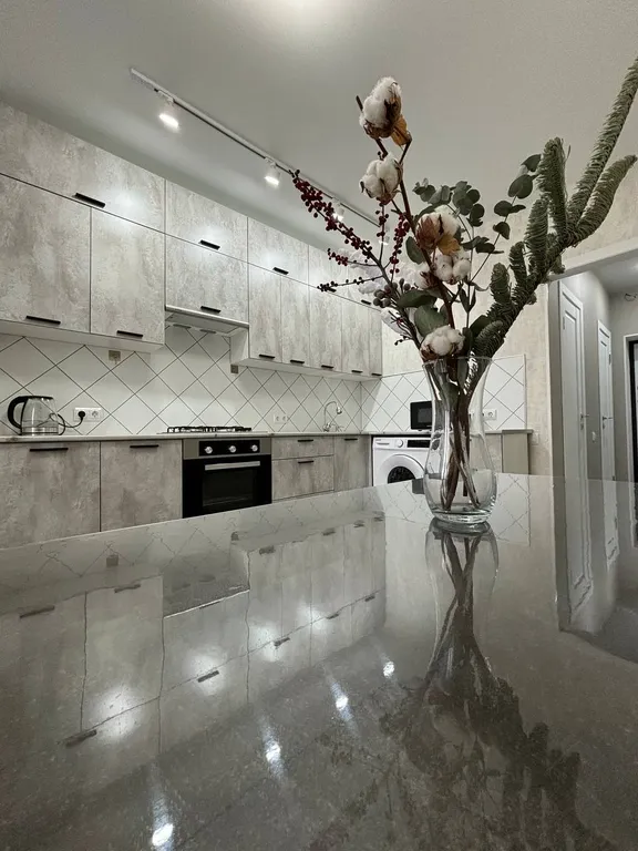 Квартира Новая квартира в центре города — Элиста