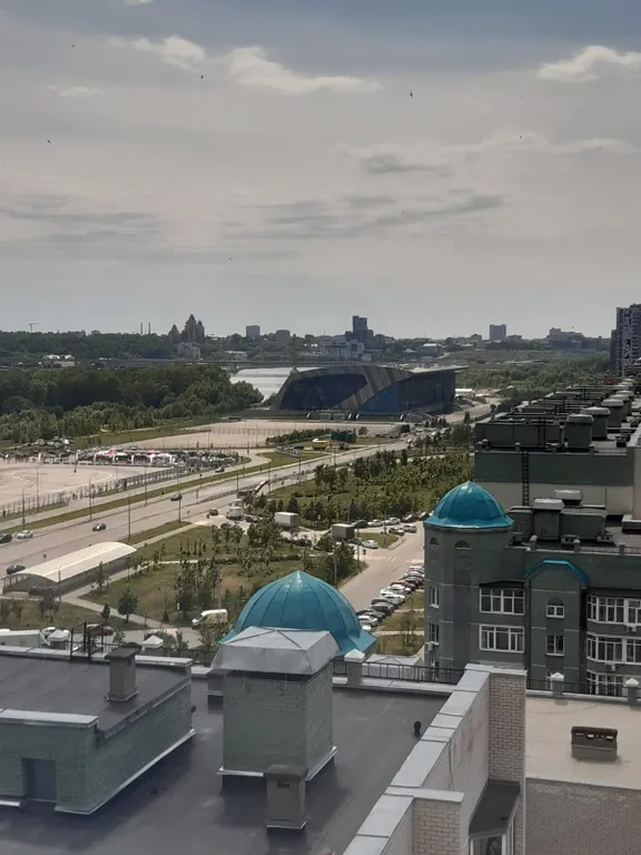 Уютная квартира в центре города