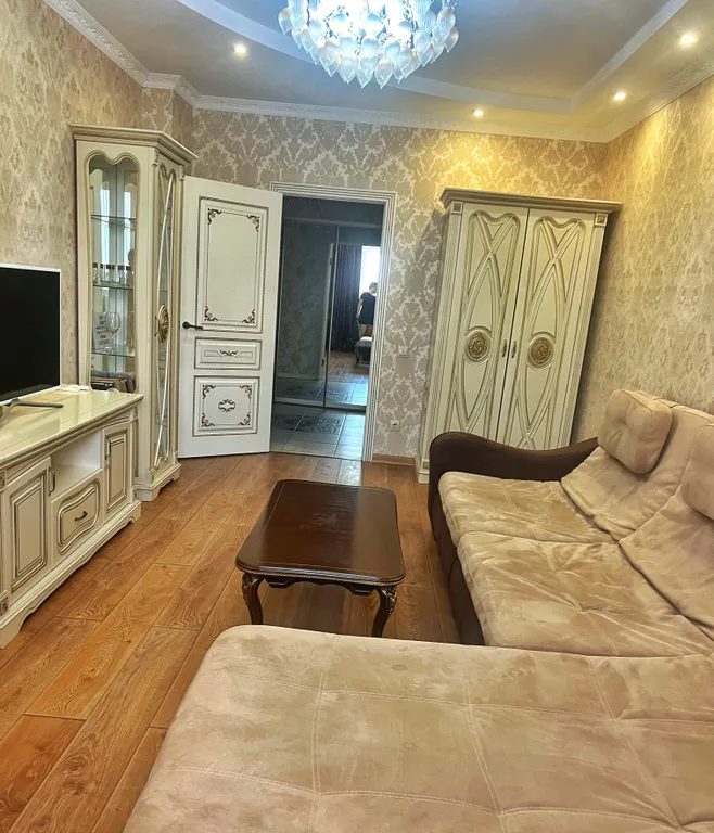 Квартира Квартира рядом со стадионом Краснодар и парком Галицкого — Краснодар