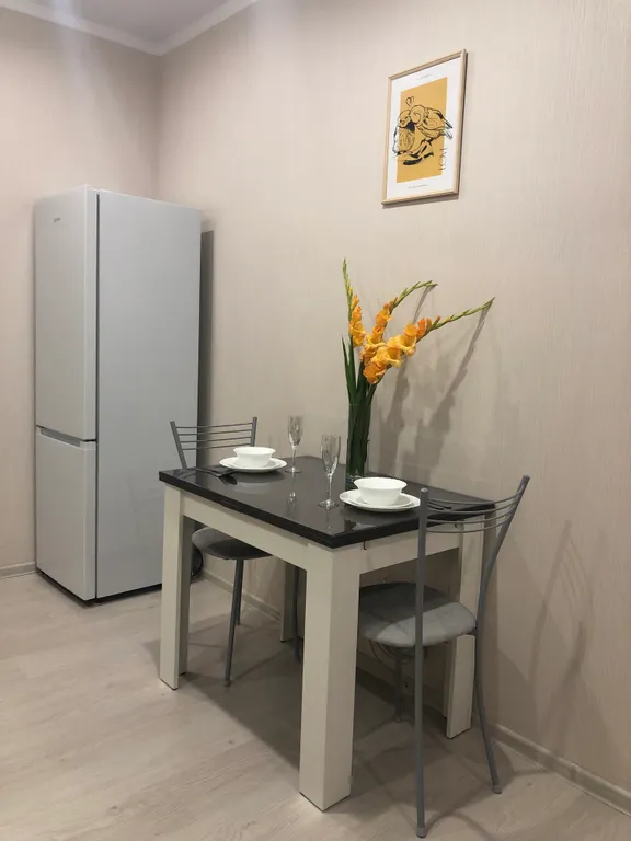 Уютная квартира в современном доме