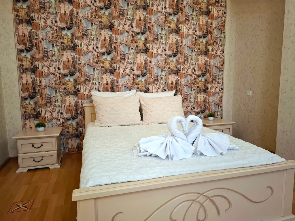 Уютная квартира в центре Волгограда — аренда посуточно в Волгоград