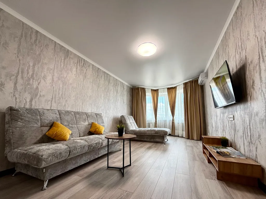 Квартира на Высотной, 12