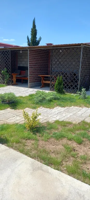 Квартира в семейном домике