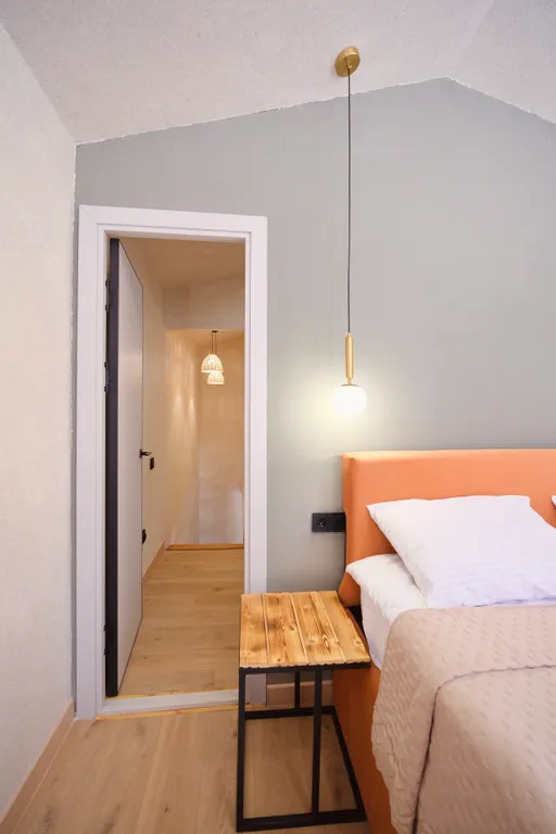 Двухэтажный дом с кухней 4