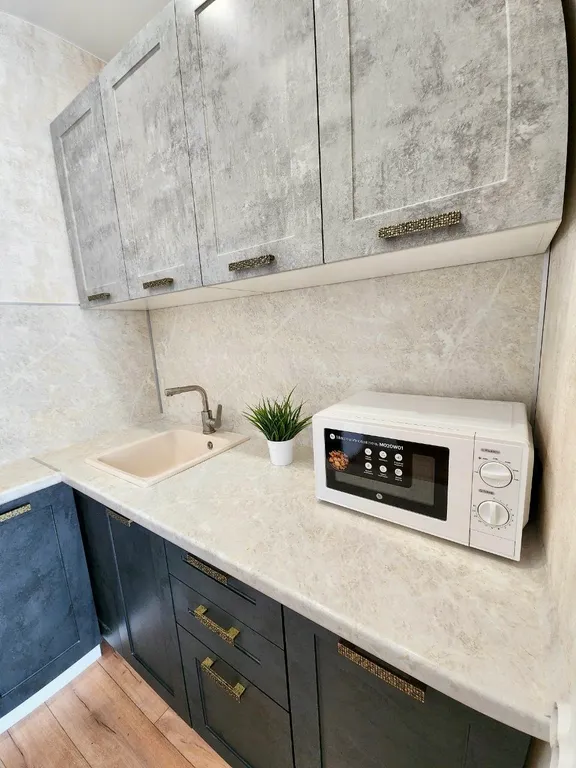 Новые апартаменты