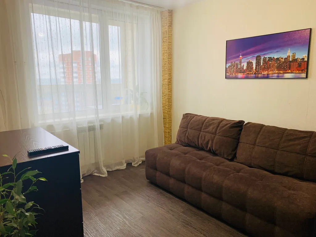 Квартира на радуге