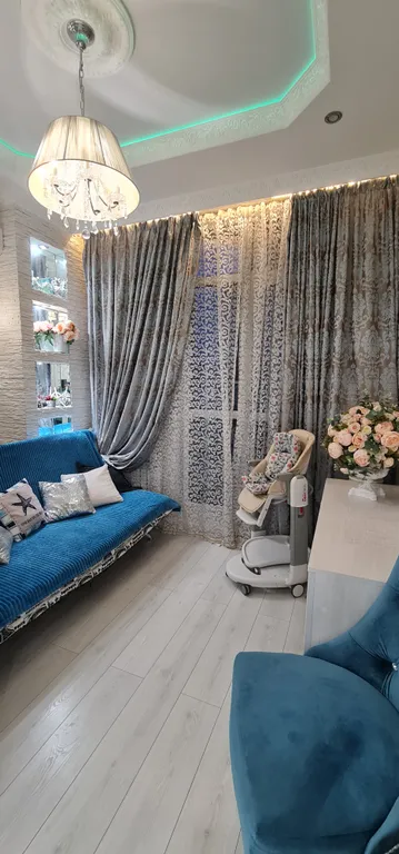 Квартира Квартира Luxury apartment в 100 метрах от моря — Геленджик