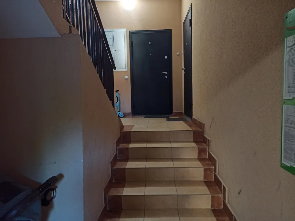 Просторная квартира Как дома