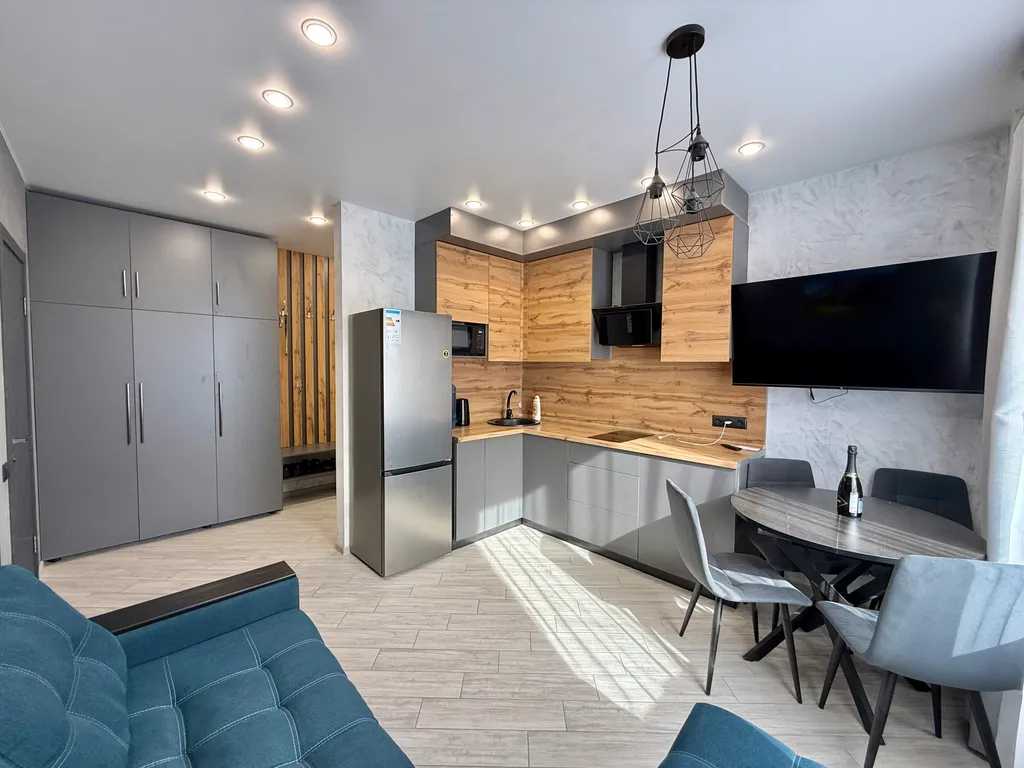 2-комнатная Квартира