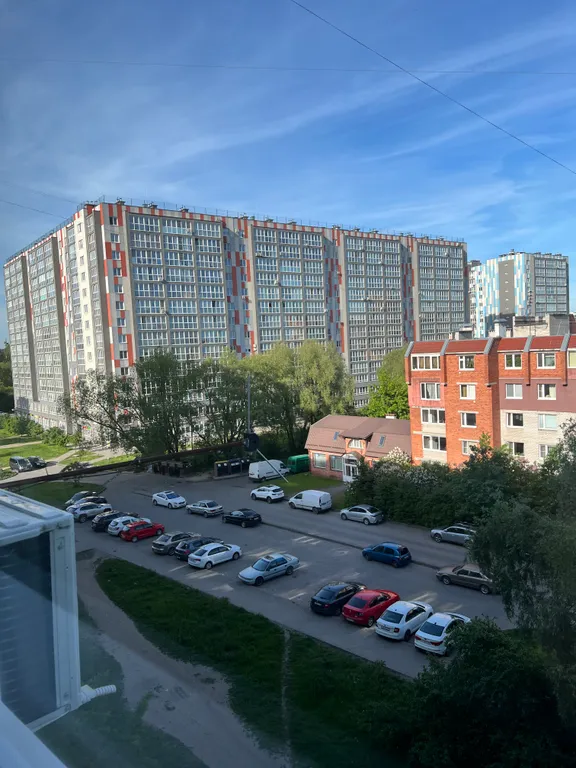 Квартира Уютная квартира — Калининград