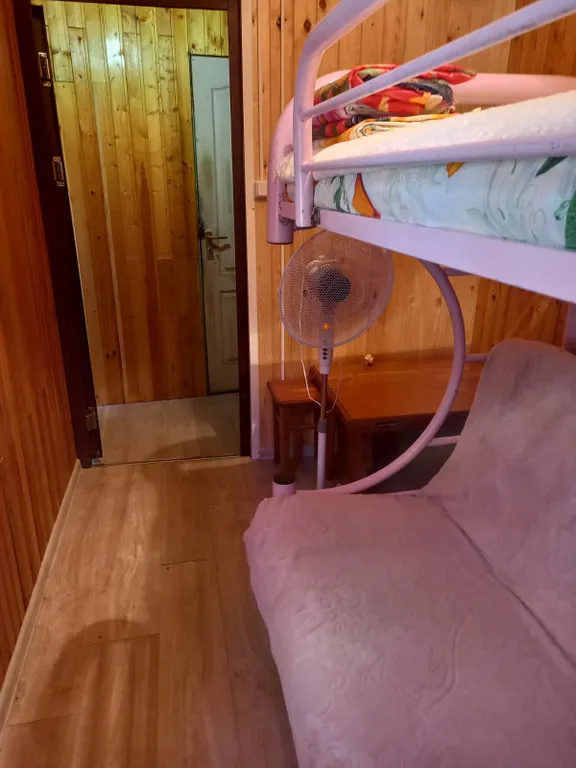 Квартира с беседкой  в центре