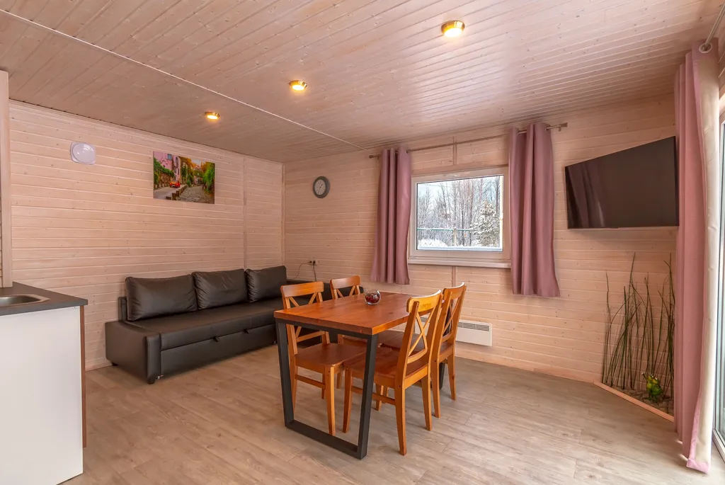 Коттедж Баркас Парилкинъ — аренда посуточно в Токсово