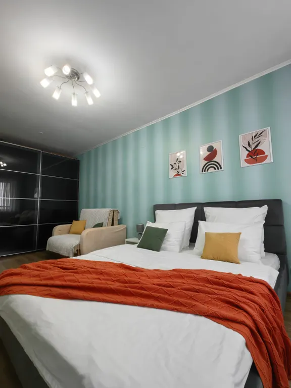 Комфорт у метро