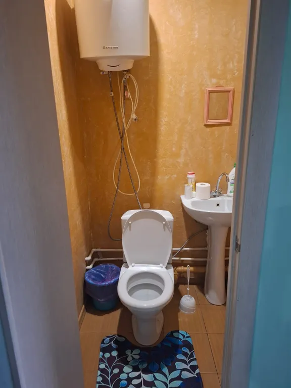 Двухкомнатная квартира в новом доме