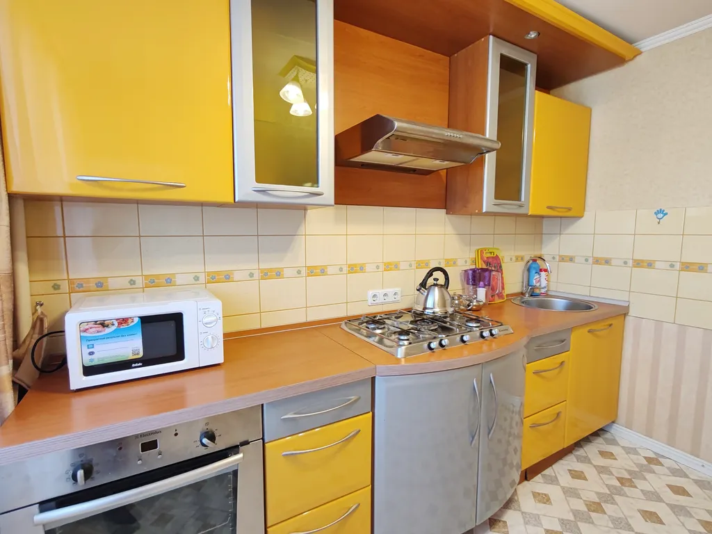 Уютная квартира недалеко от набережной