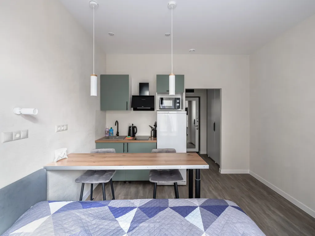 1-комнатная Квартира