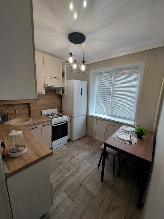 Уютная квартира