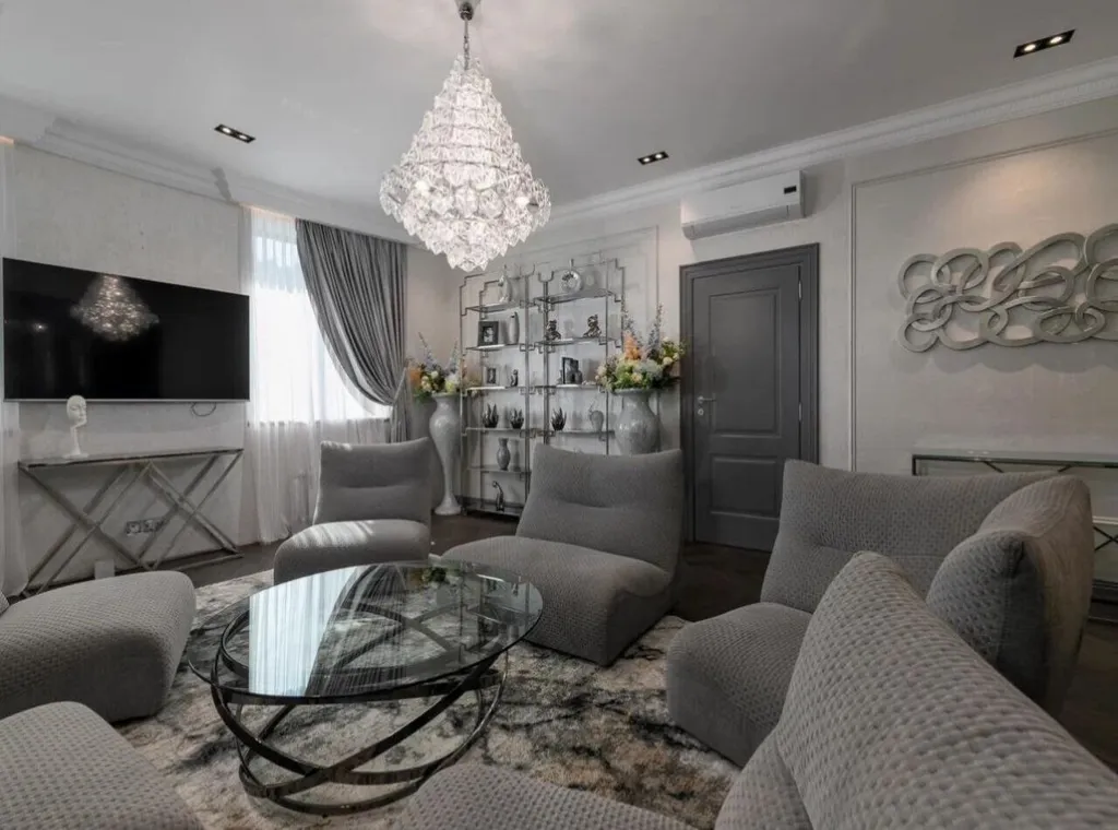 Представительский люкс с видом на море