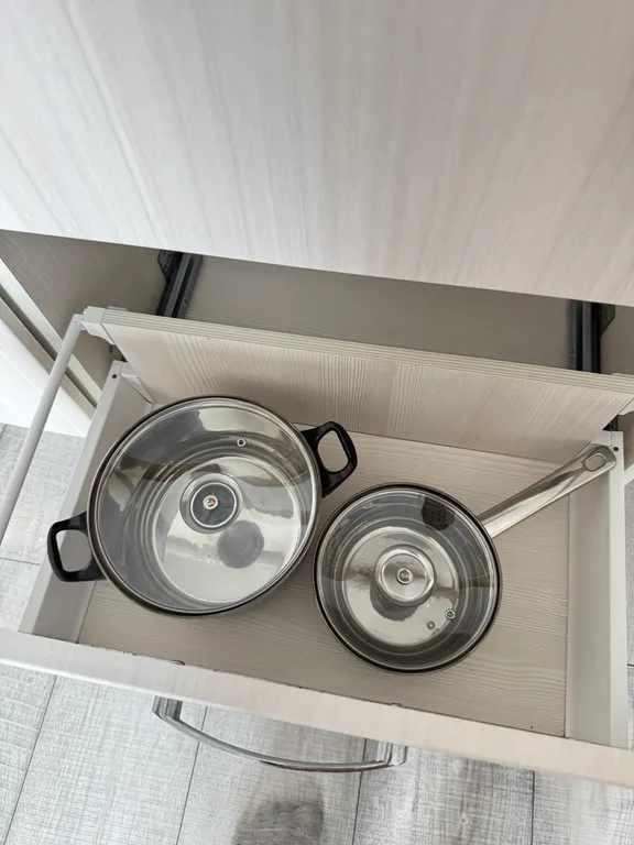 Совершенно новая квартира в центре