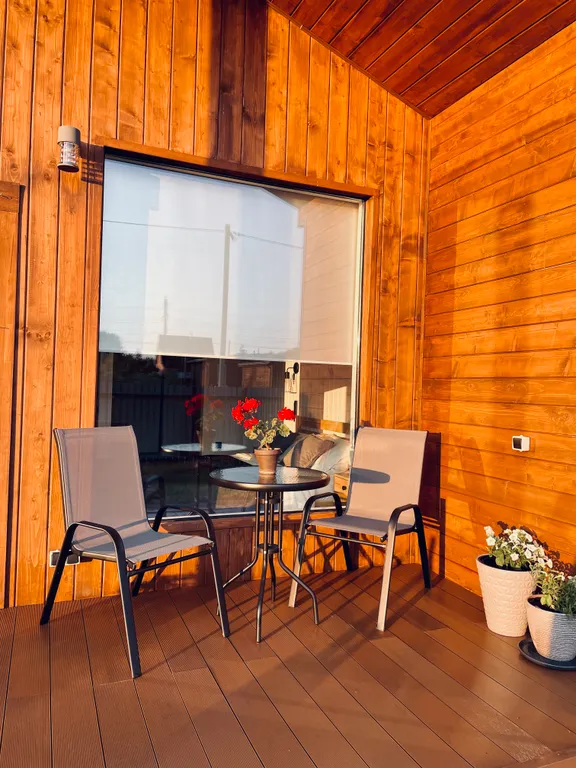 Коттедж Студия Amber Beach в доме Барнхаус — аренда посуточно в Янтарный