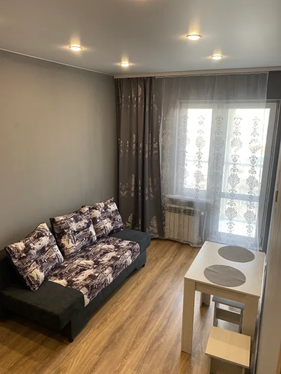 Квартира Абсолютно чистая уютная квартира на Микрохирургии глаза — Иркутск