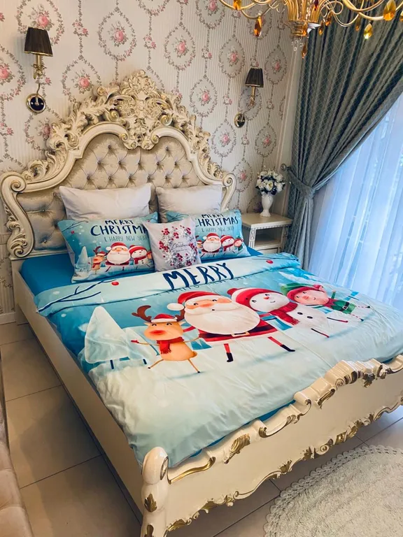 Дом-бутик Сандра с сауной и купелью