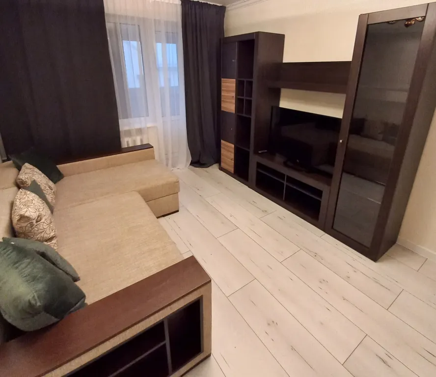 Квартира недалеко от центра со свежим ремонтом и гарантией чистоты