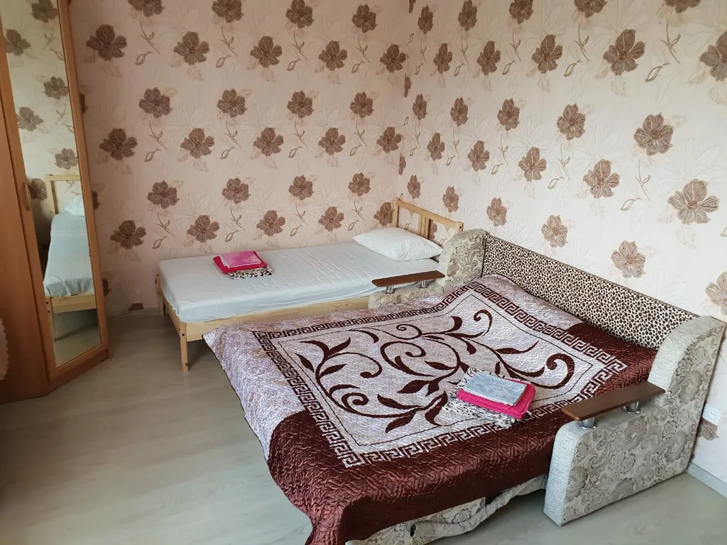 3-комнатная Квартира